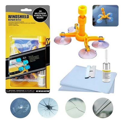 Windshield Repair Kit,