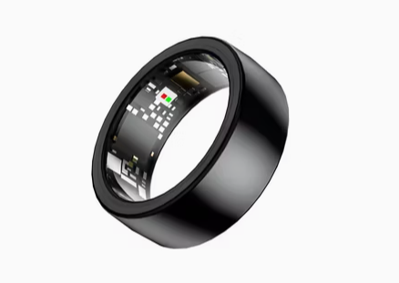 Waterproof Swimming Digital NFC Smart Ring