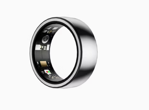 Waterproof Swimming Digital NFC Smart Ring